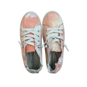 MADDEN GIRL‎ Sneakers ~ Marisa TIE DYE ~ Women’s Size 6